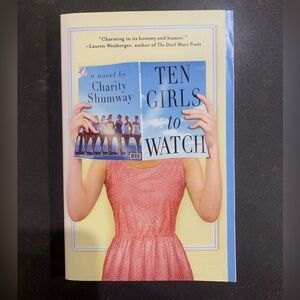 “Ten Girls to Watch” Book